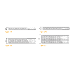 ΣΩΜΑ ΘΕΡΜ.ΧΑΛΥΒ. COMPACT PURMO 22-300-700